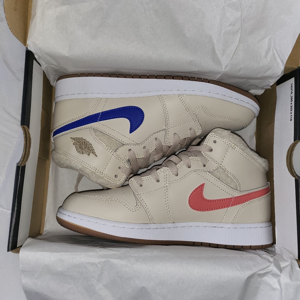 Jordan 1 mid - Picture 9 of 10